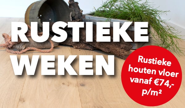 Rustieke weken bij Maja